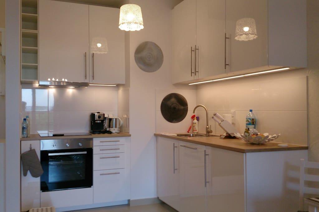 1 Bedroom Francuska Park Apartment Kattowitz Exterior foto