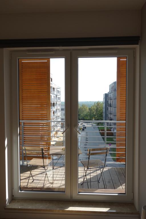 1 Bedroom Francuska Park Apartment Kattowitz Exterior foto